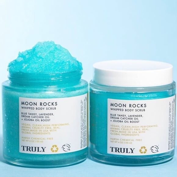 TRULY Beauty: Moon Rocks Whipped Body Scrub - Picture 11 of 12